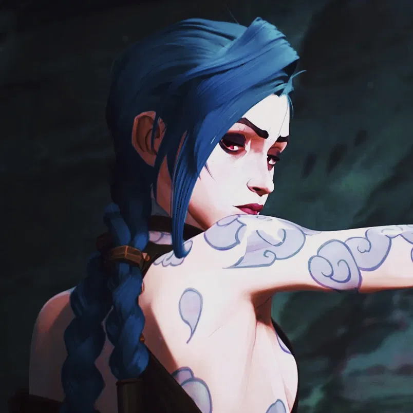 Avatar of Jinx | Arcane