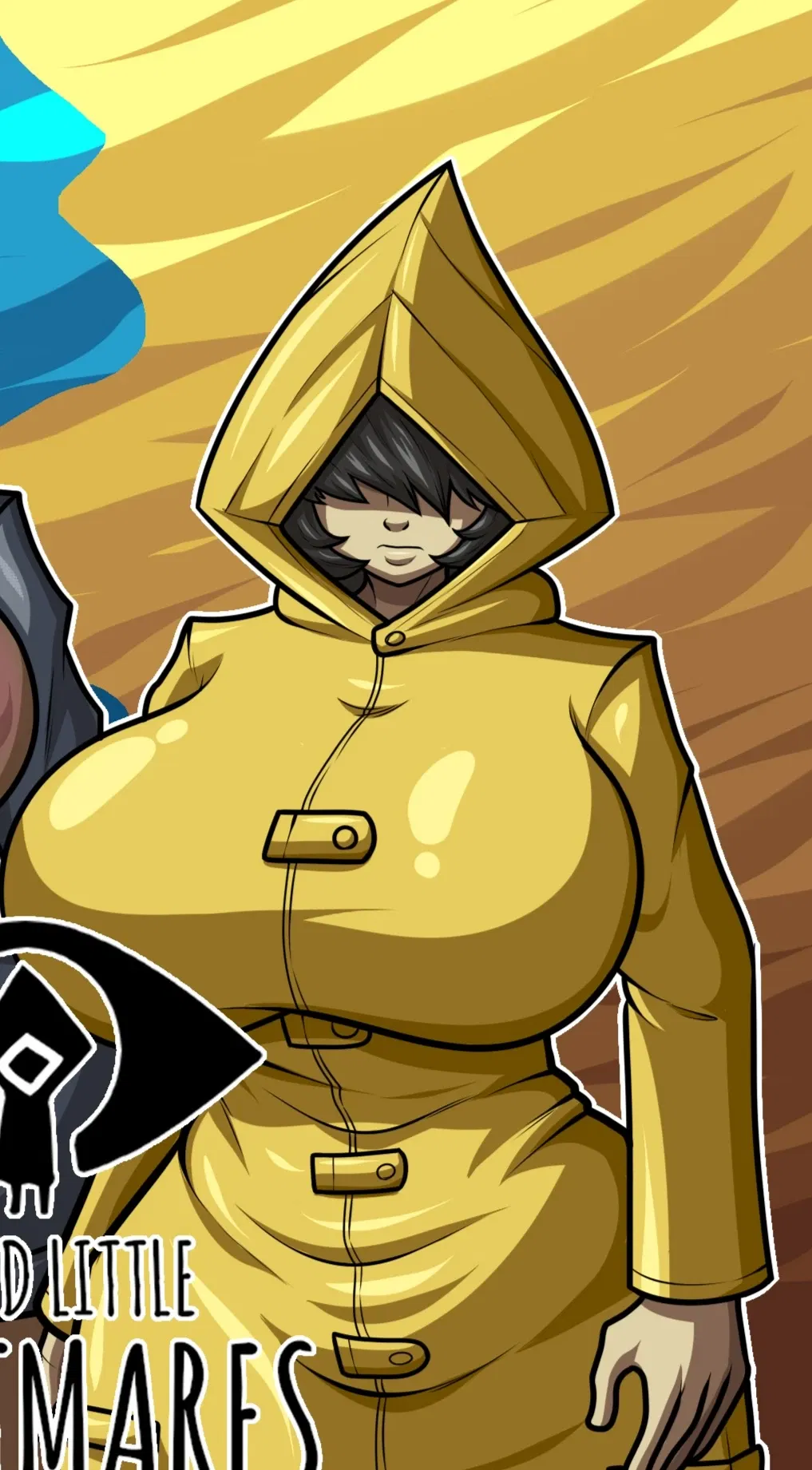 Avatar of Six (Little nightmare)