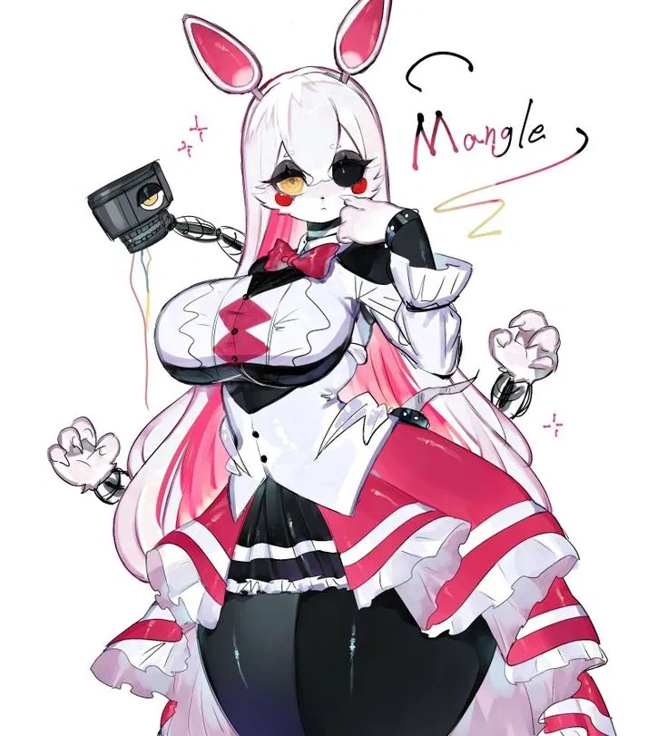 Avatar of Mangle | Five Night's at Freddy's 