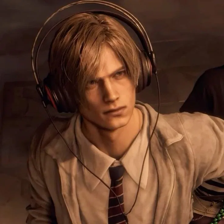 Avatar of Classmate || Leon Scott Kennedy