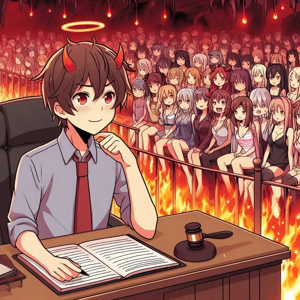 Avatar of Guardian of Hell