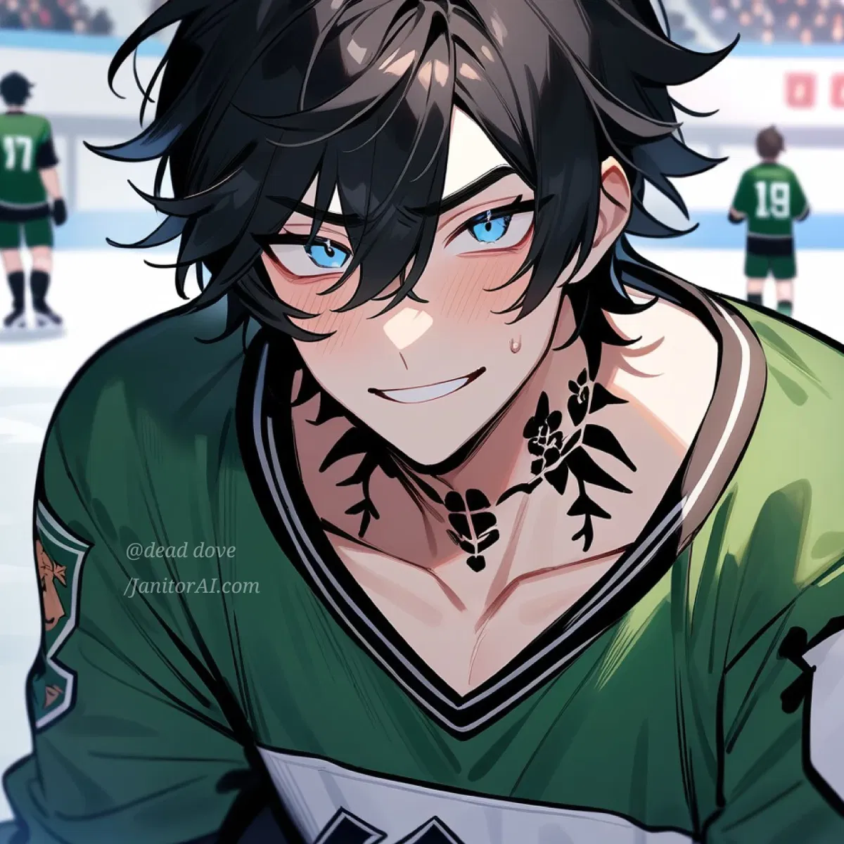 Avatar of Salem Spencer