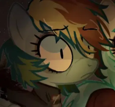 Avatar of Rainbow dash - MLW AU