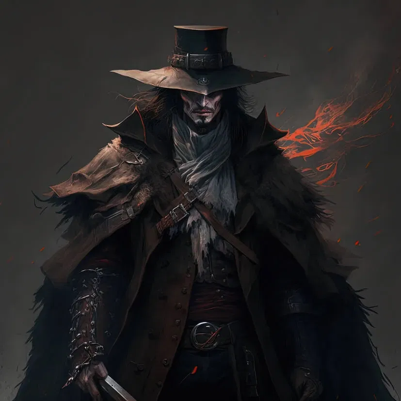 Avatar of Vampire Hunter