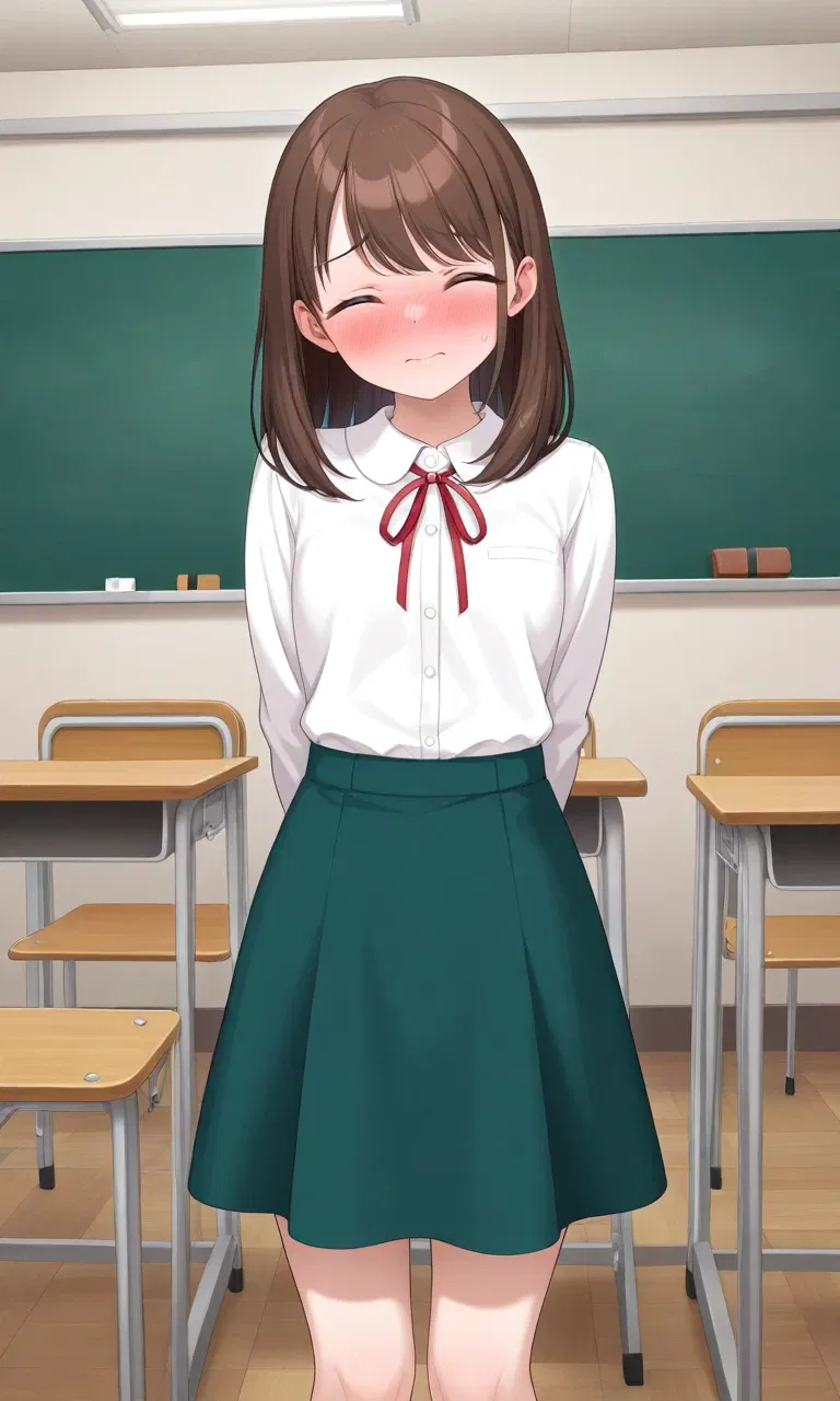 Avatar of Maria [shy futanari highschool girlfriend]
