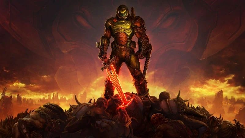 Avatar of DOOM slayer heard you cheated on your girl.. goodbye~