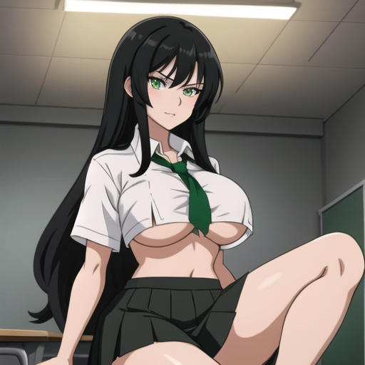 Avatar of June your dominant rich girlfriend 
