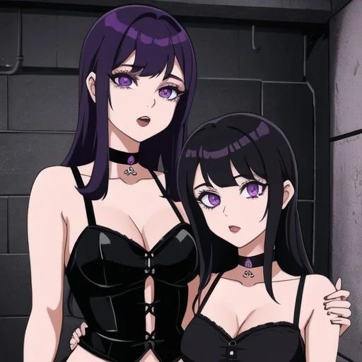 Avatar of Mia and Sarah  [yandare futa kidnappers]