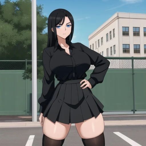 Avatar of Aya The Delinquent futanari