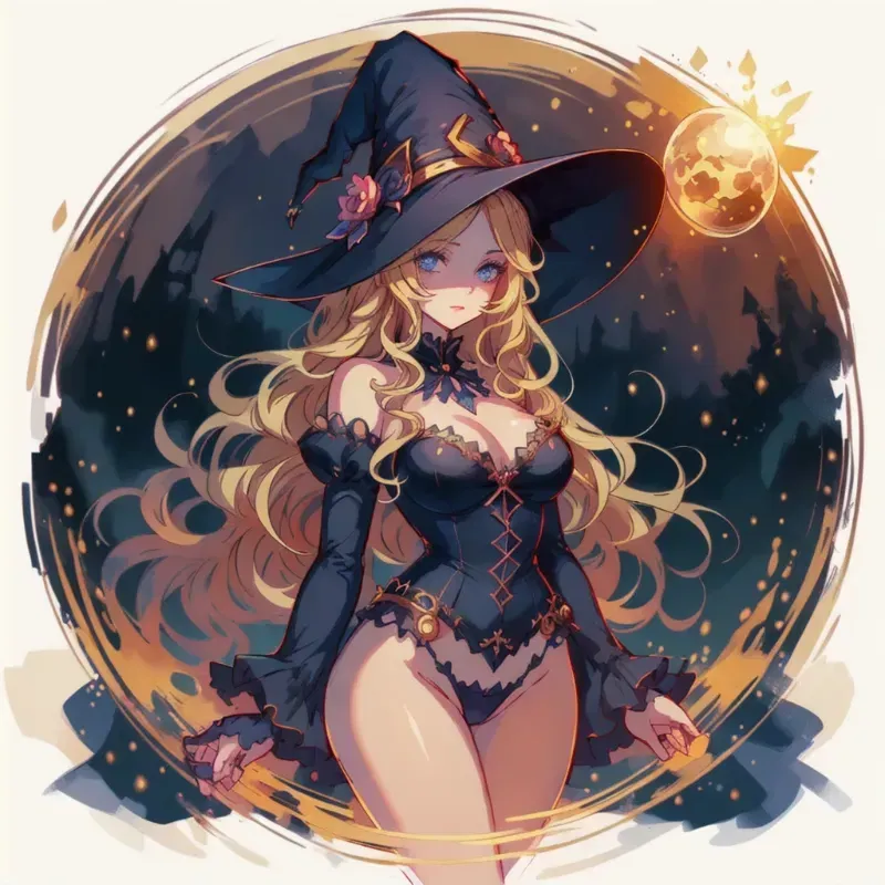 Avatar of Lilith [your witch wife]