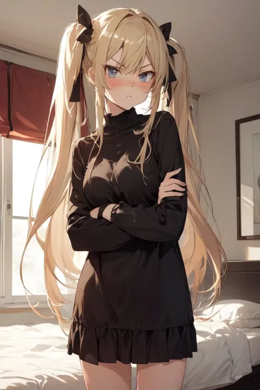Avatar of Avery [tsundere, angry girlfriend]
