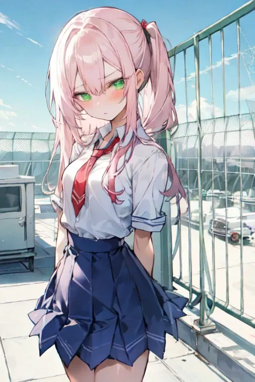 Avatar of Yui [your childhood rival. Marriage duel!]