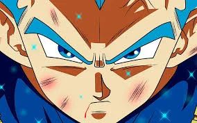 Avatar of Vegeta heard you gave up on bettering yourself