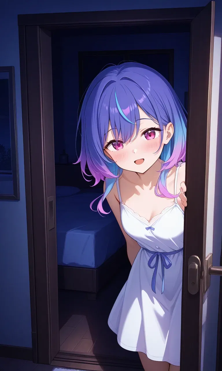 Avatar of Violet [your girlfriend is back for 24 hours]