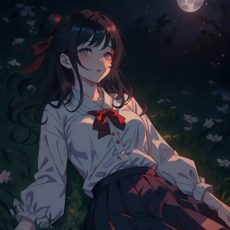 Avatar of Ariel [Yandere depressed classmates] [community bot #3]