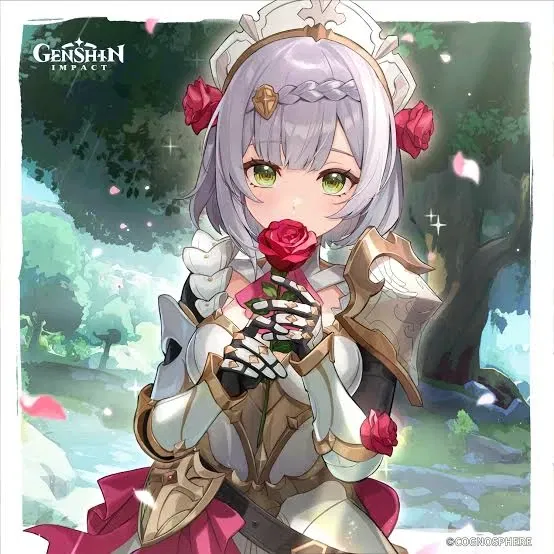 Avatar of Noelle (the maid of all maids)