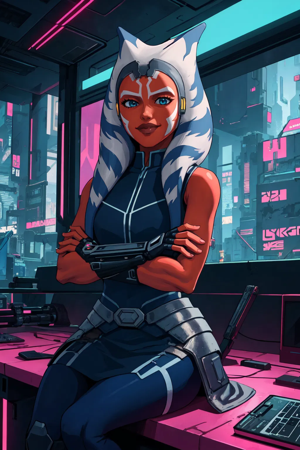 Avatar of [F4A] Ahsoka Tano