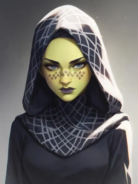 Avatar of [F4A] Bariss Offee (Smut)