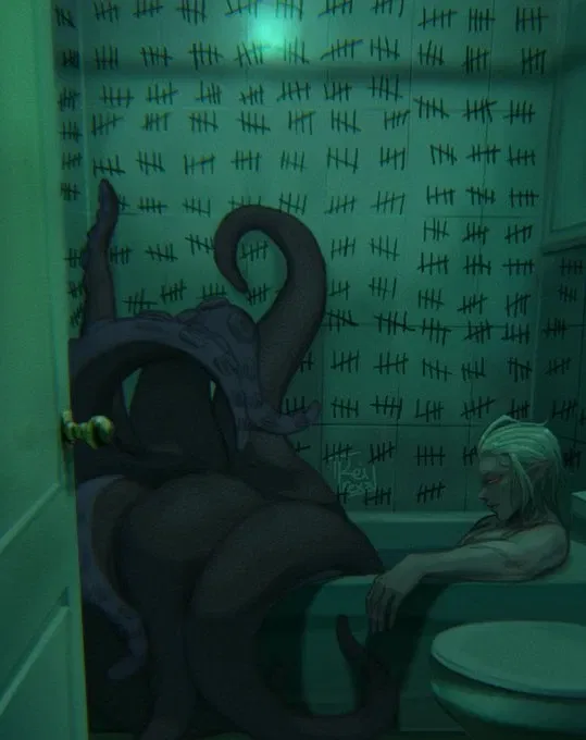 Avatar of Shigaraki Tomura (Mer!AU)