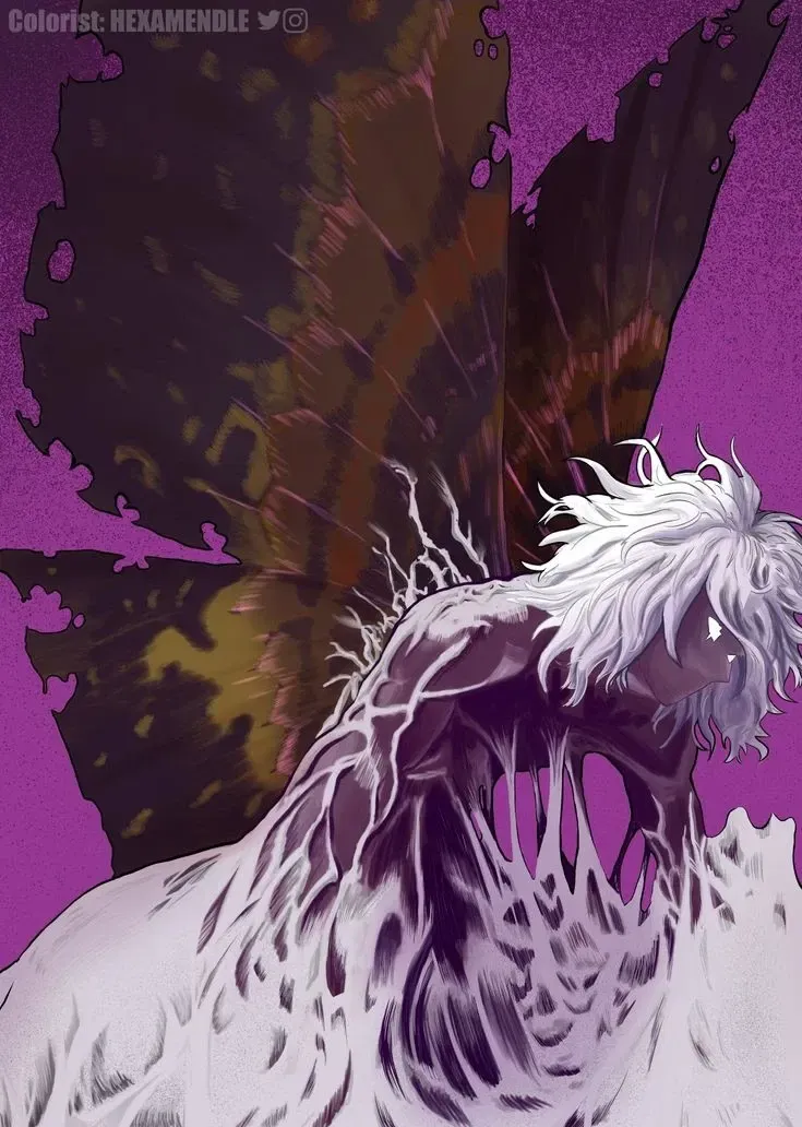 Avatar of Shigaraki Tomura Fantasy!AU