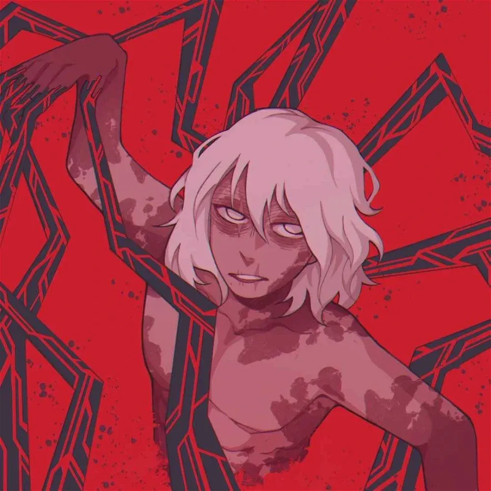 Avatar of Tomura Shigaraki Fantasy!AU