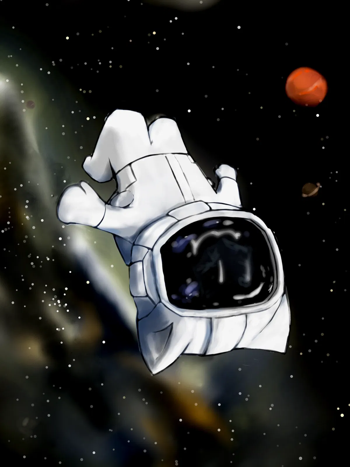 Avatar of Kitty the Lost Astronaut