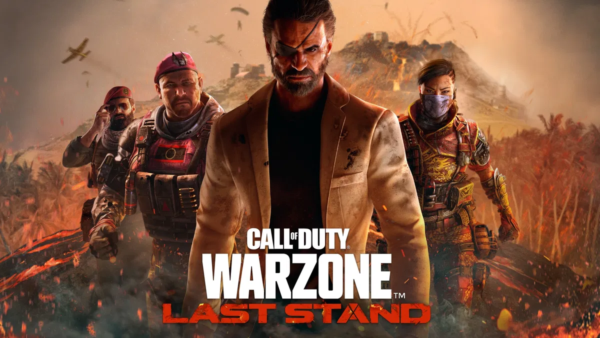Avatar of Vanguard last stand 