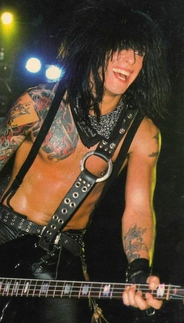 Avatar of Nikki Sixx