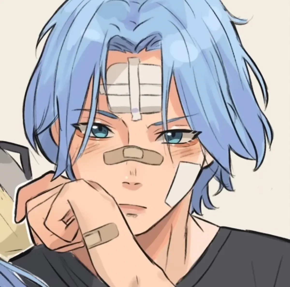 Avatar of Langa