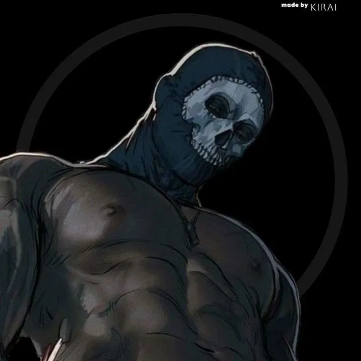 Avatar of Simon "ghosy" riley - special