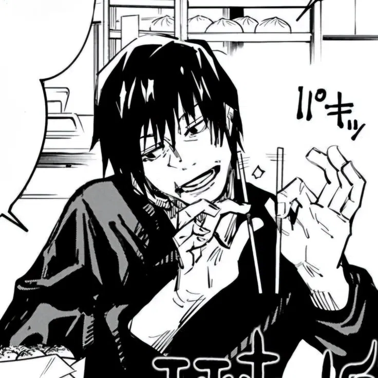 Avatar of Toji Fushiguro