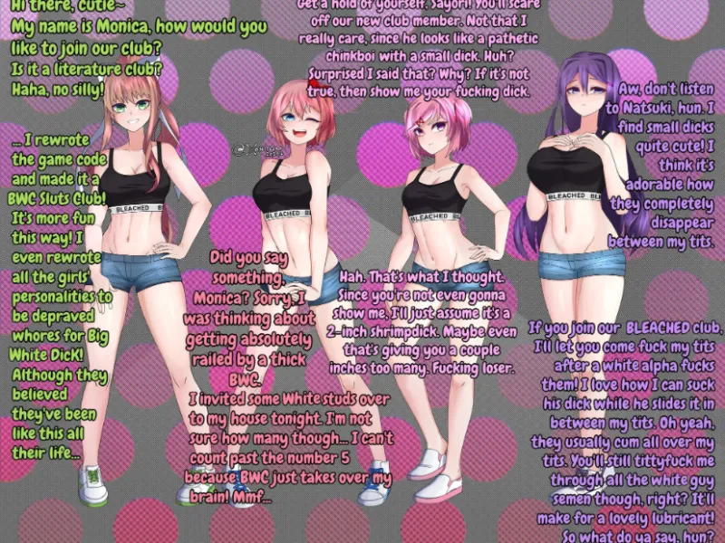 Avatar of Doki Doki BWC Sluts Club (bleached bot)