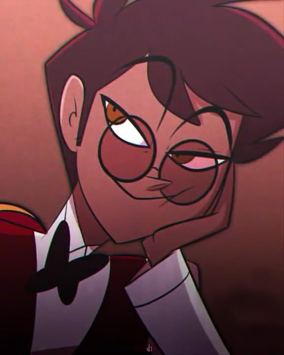 Avatar of Alastor human