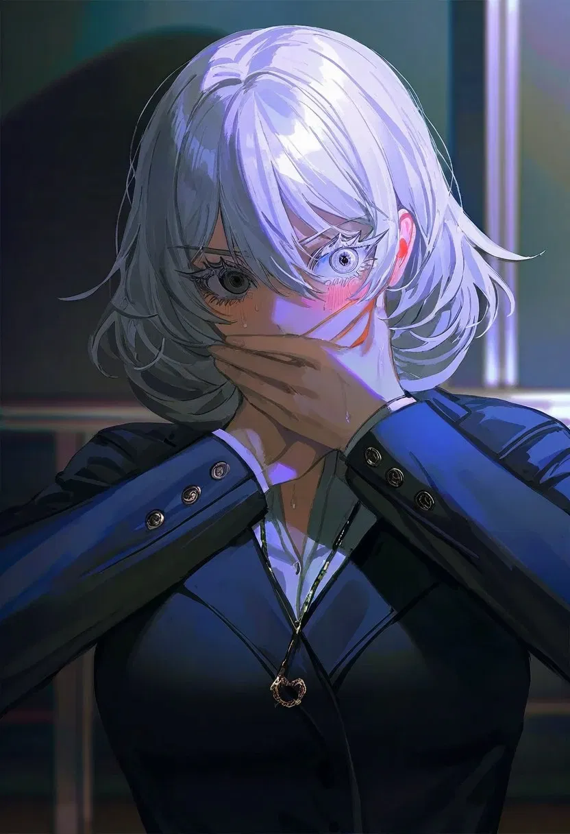 Avatar of 𑄹. Levy | Desperate Confession