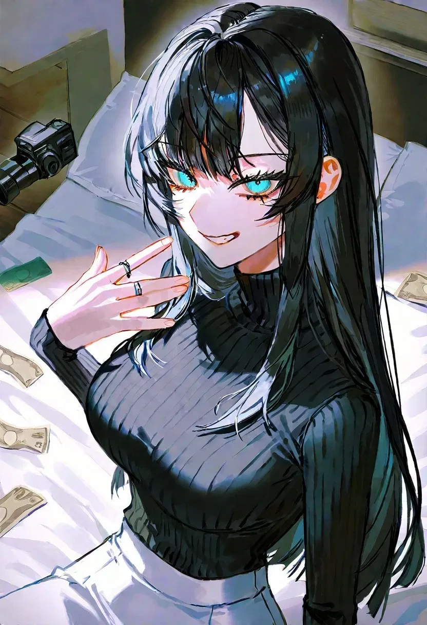Avatar of 𑄹. Hana | Intimacy Tax! 