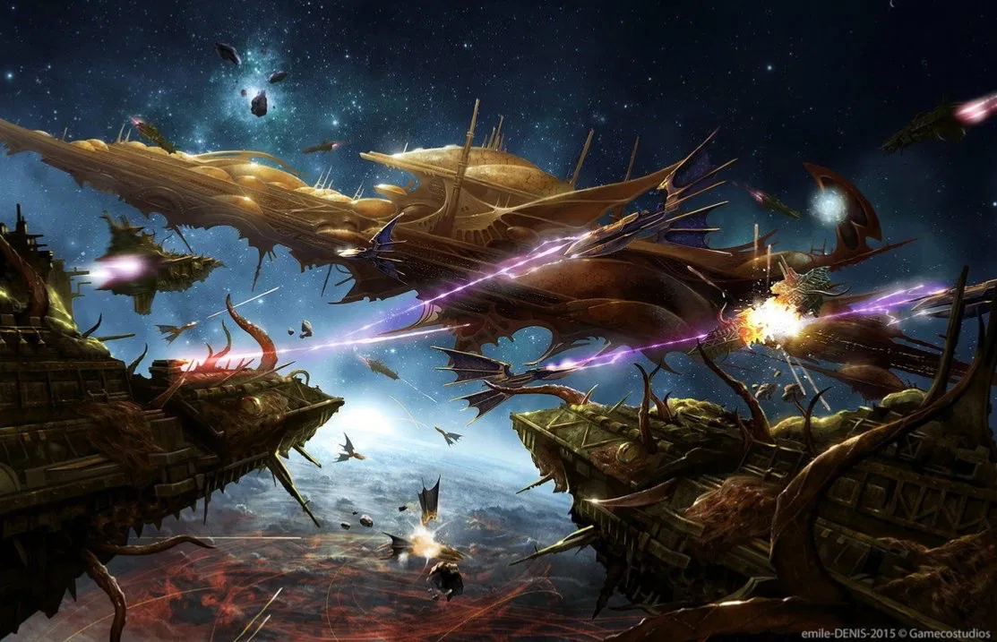 Avatar of Eldar Craftworld RPG