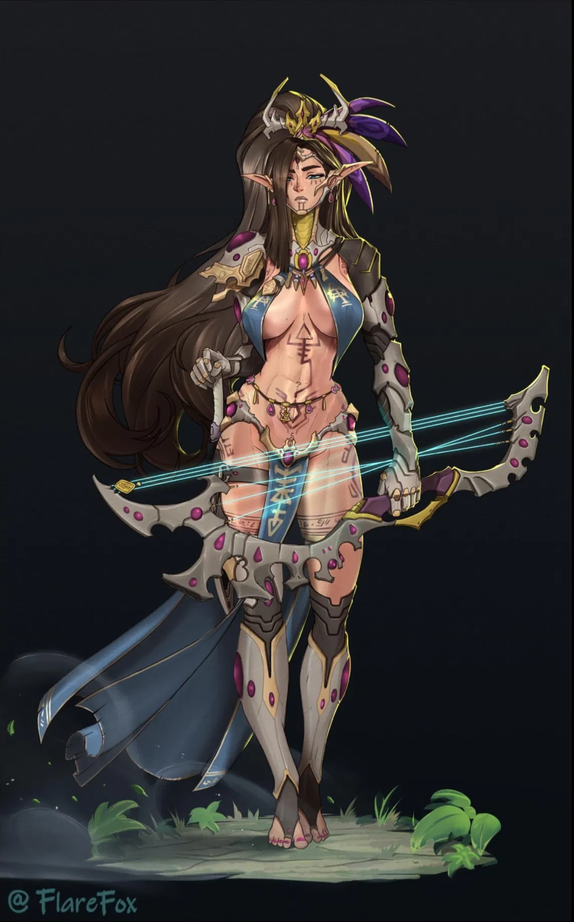 Avatar of Aereyn