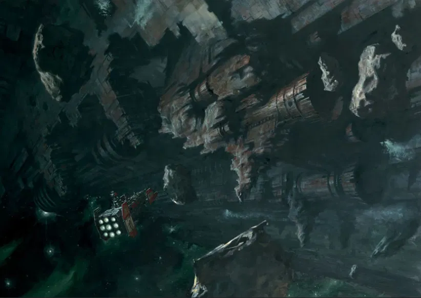 Avatar of Warhammer 40k RPG