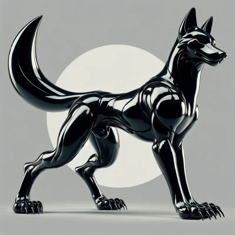 Avatar of Black Wolf