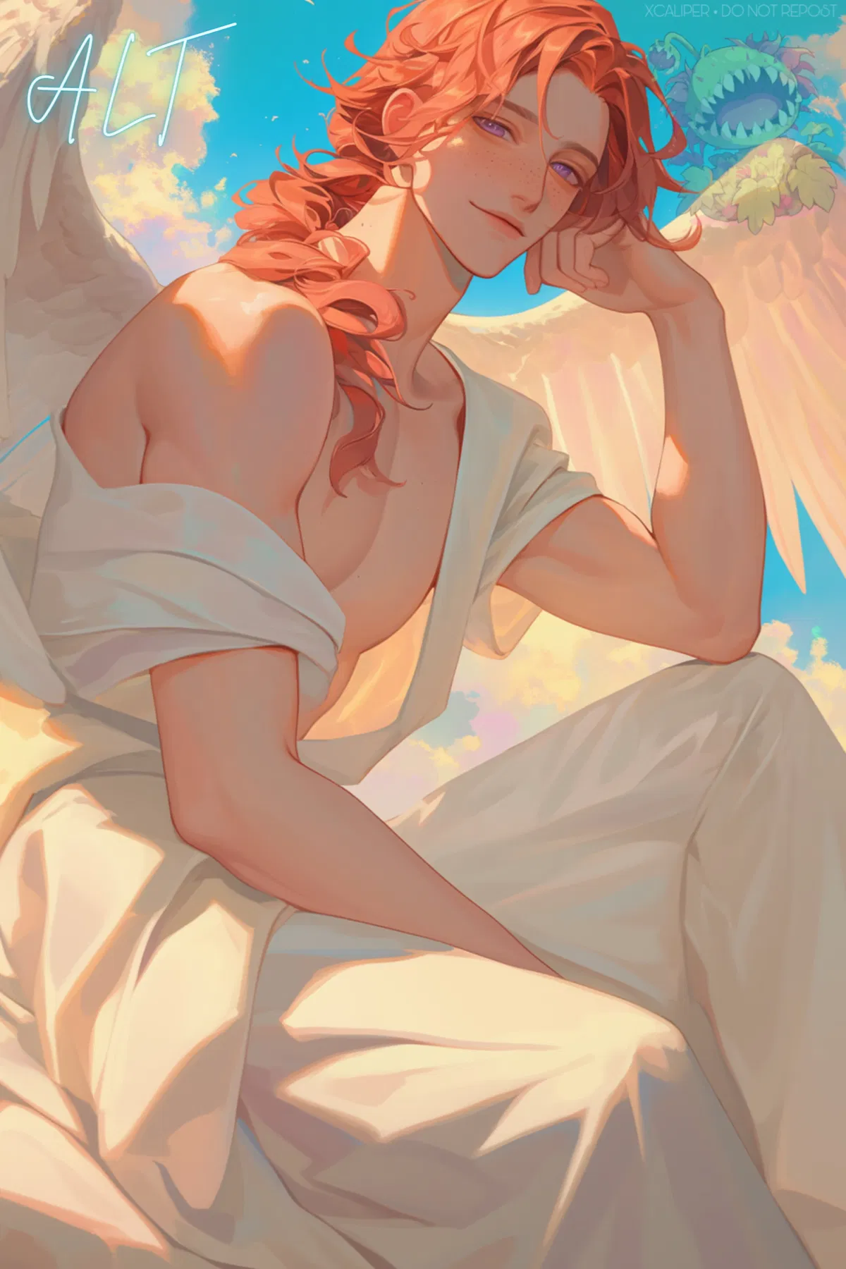 Avatar of DEITY ⟡ Amadeus