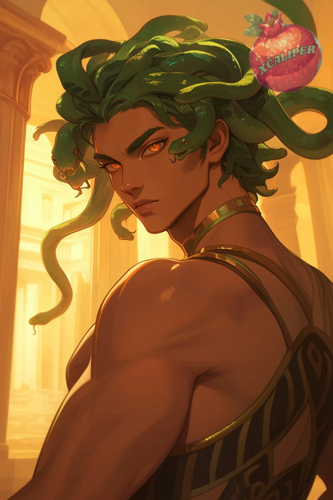 Avatar of GORGON ⟡ Emilio Chloros