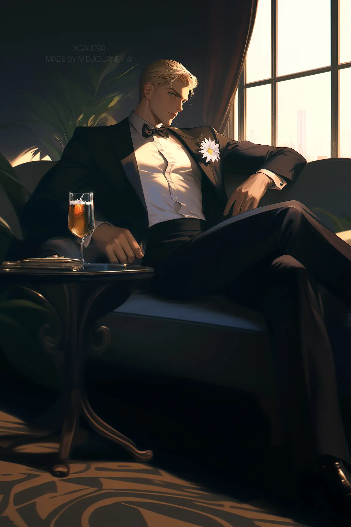 Avatar of HOST CLUB ♡ Alois Müller