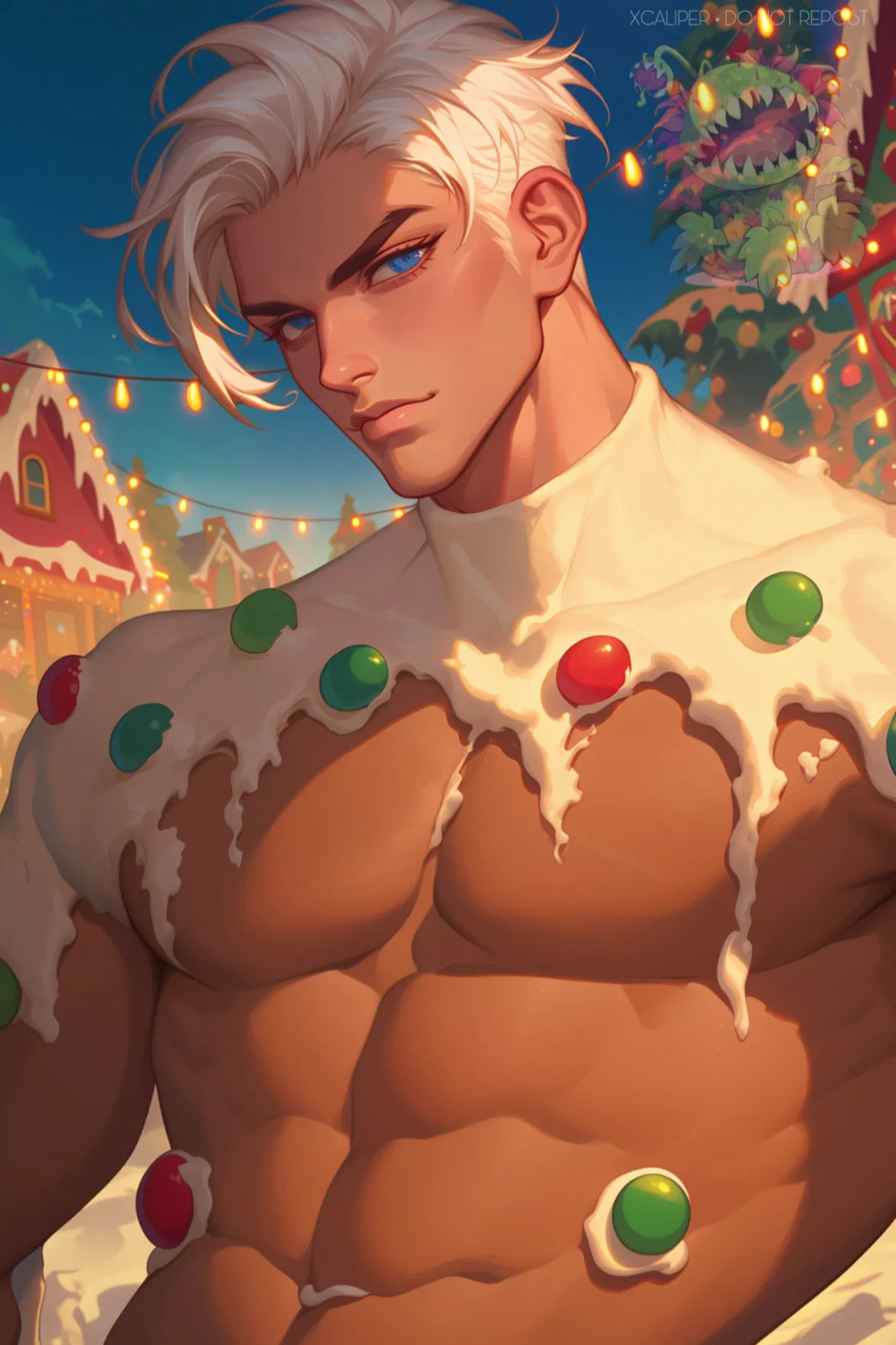 Avatar of GINGERBREAD ⭑ Brandon Gingery