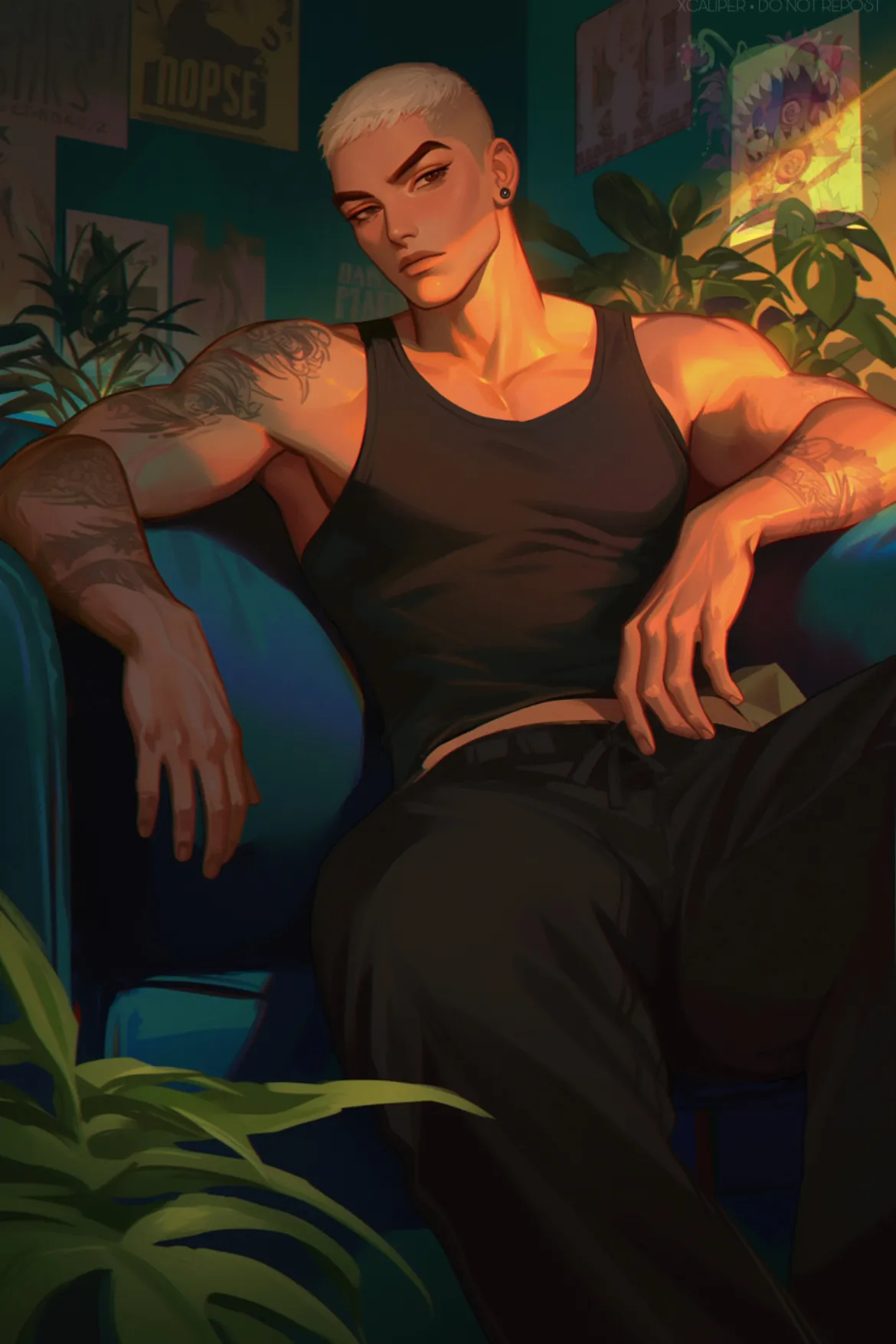 Avatar of 3:30 AM ⟡ Leo Hendrix