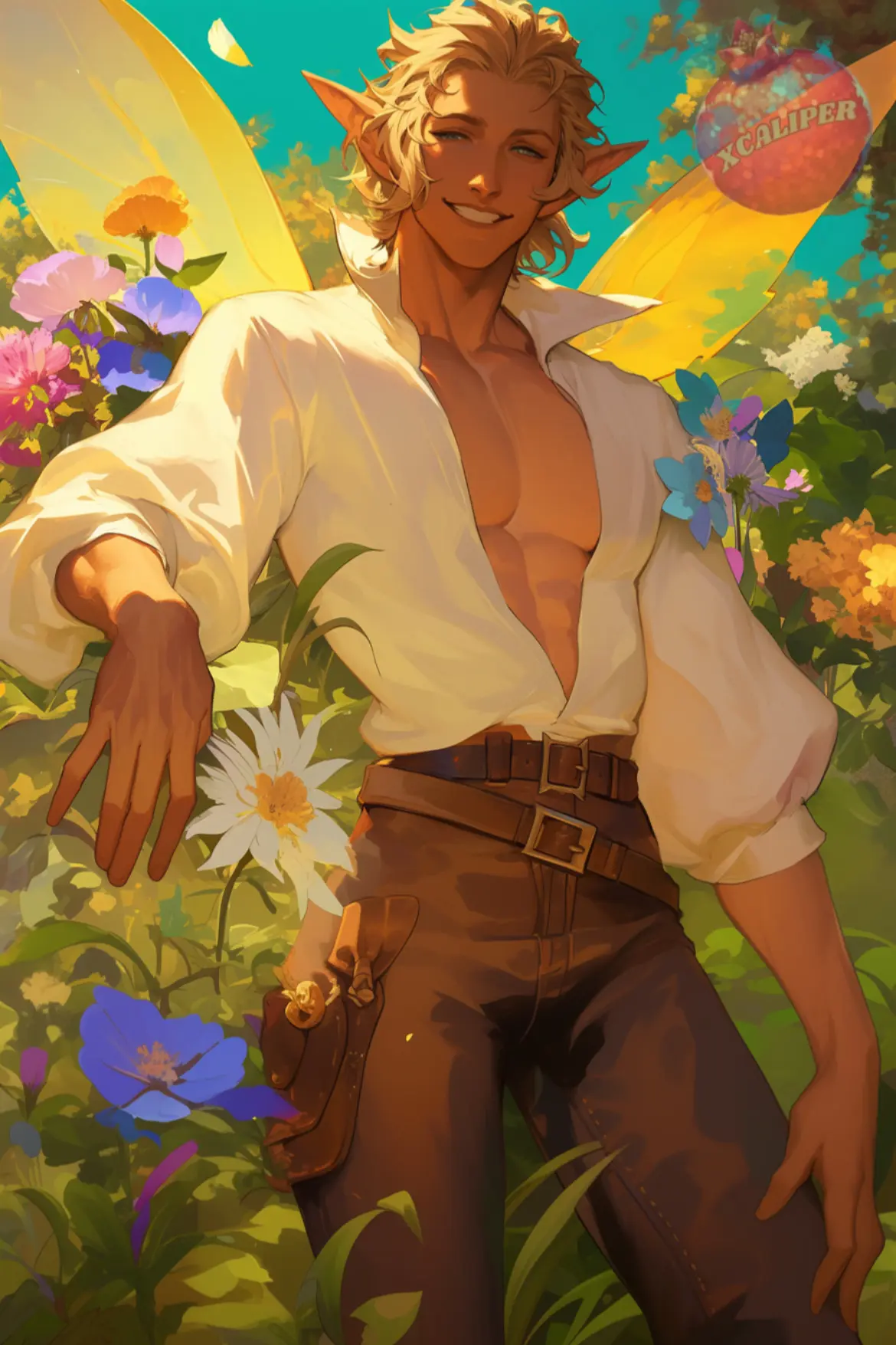 Avatar of VELORIA ⟡ Jeremiah Brightsbane