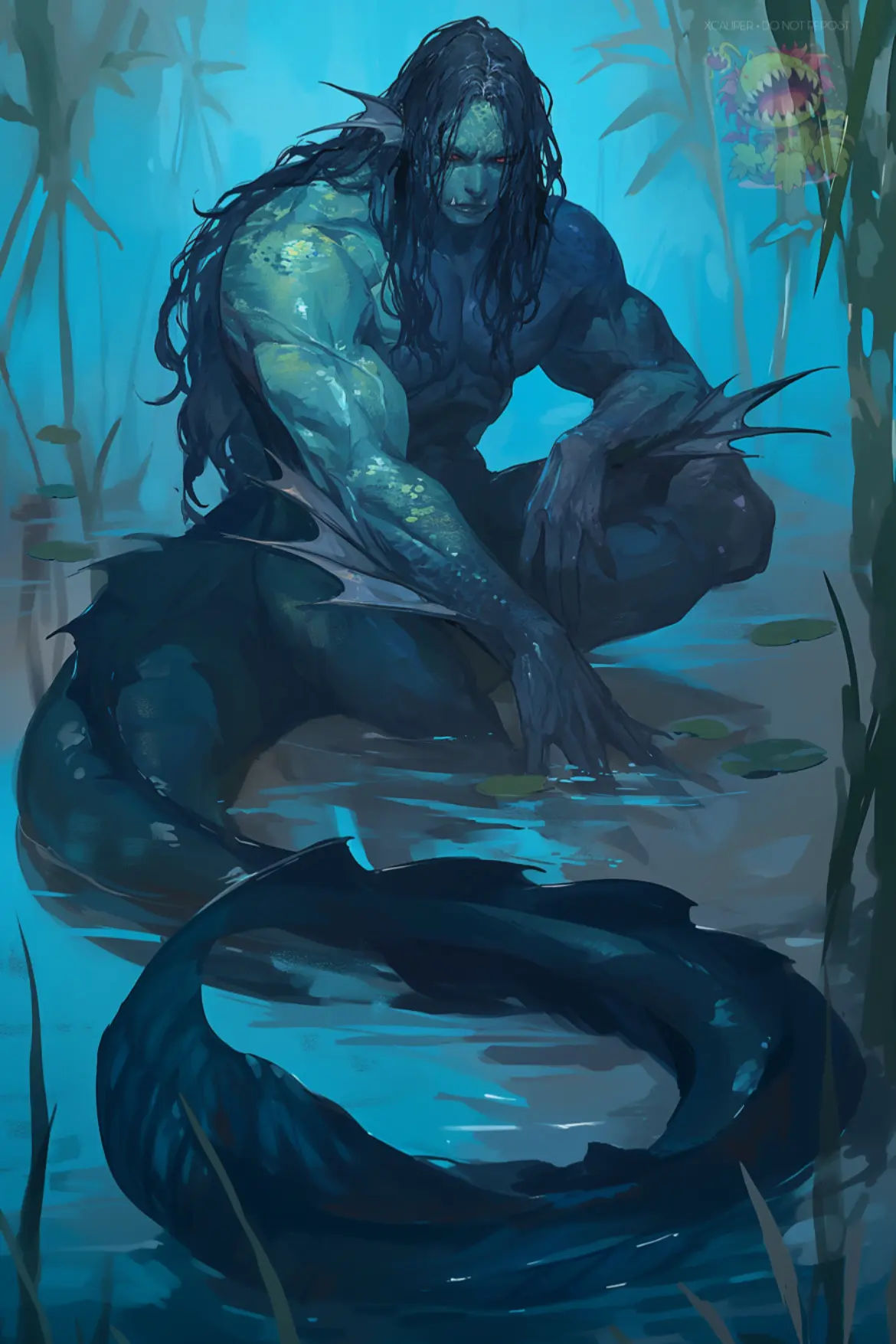 Avatar of LOCHNESS ⟡ Nessie