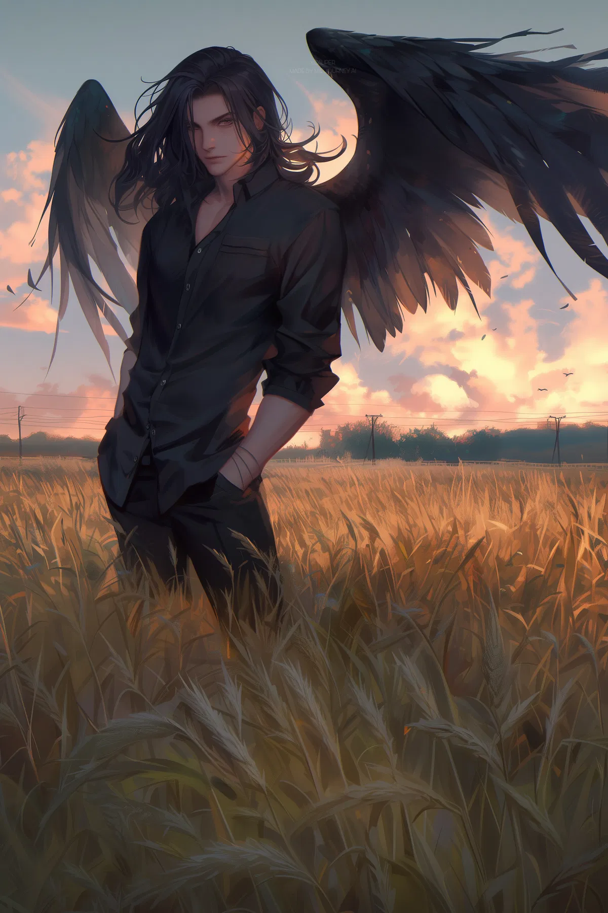 Avatar of ELDERGROVE ☼ Zayne McBride 