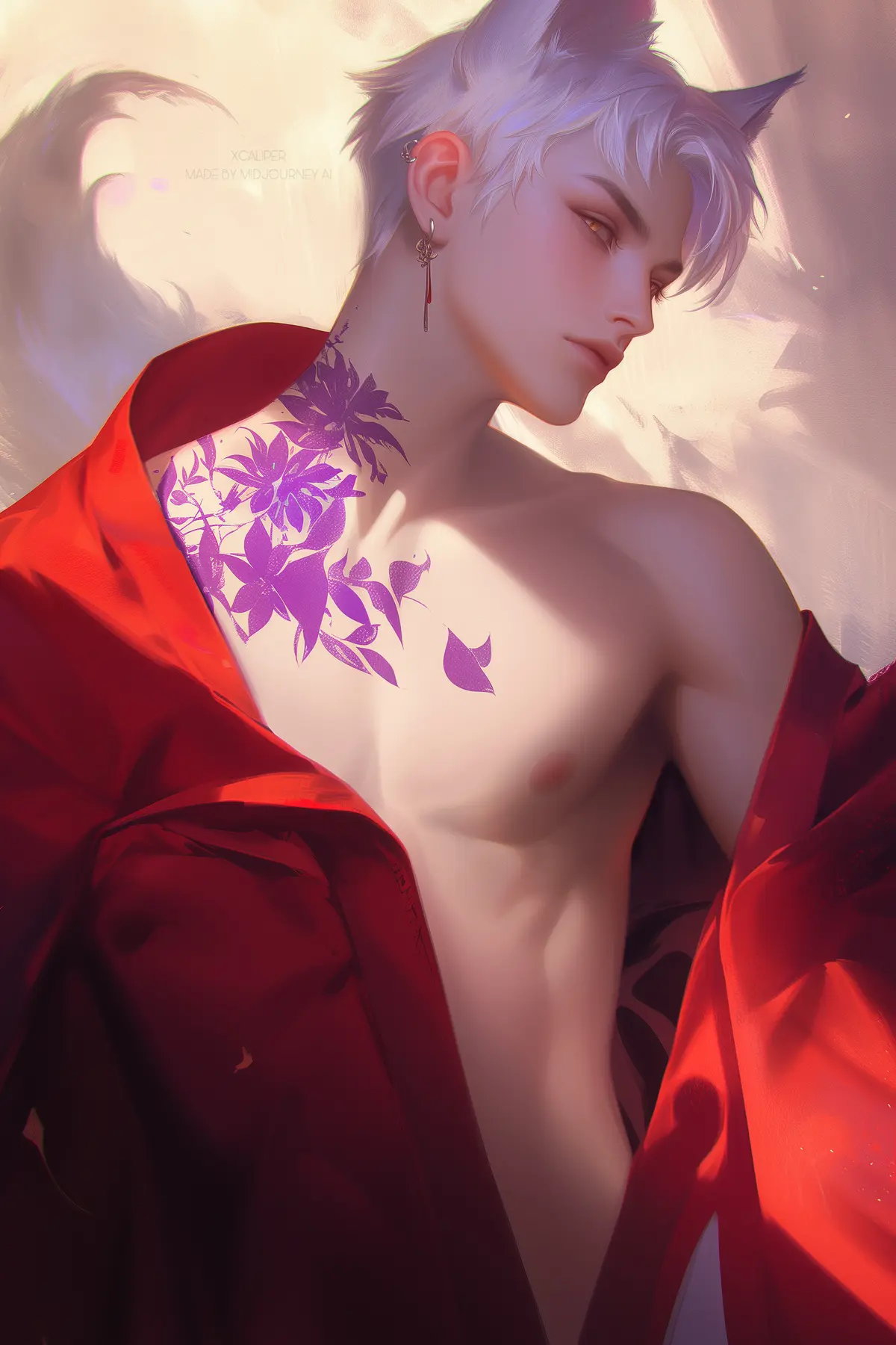 Avatar of CONCUBINE ♔ Axel Bäck