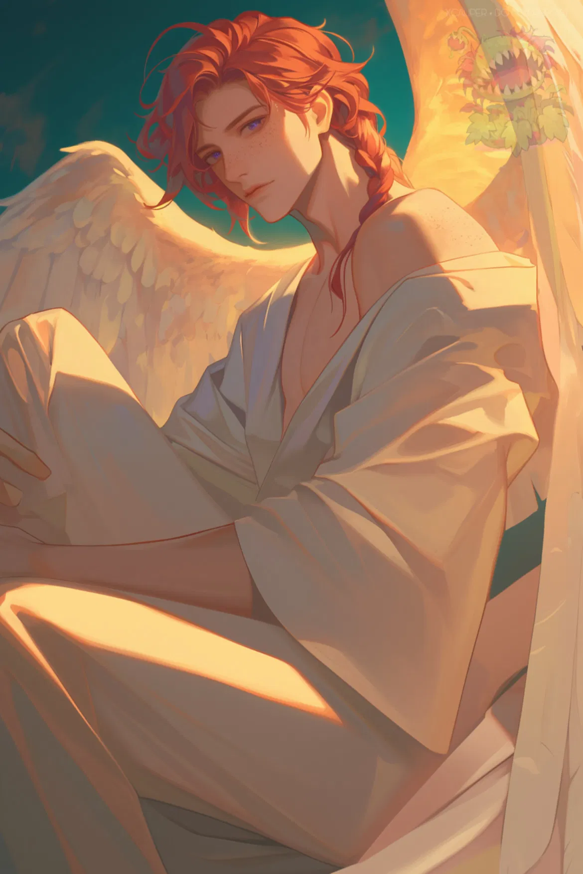 Avatar of DEITY ⟡ Amadeus