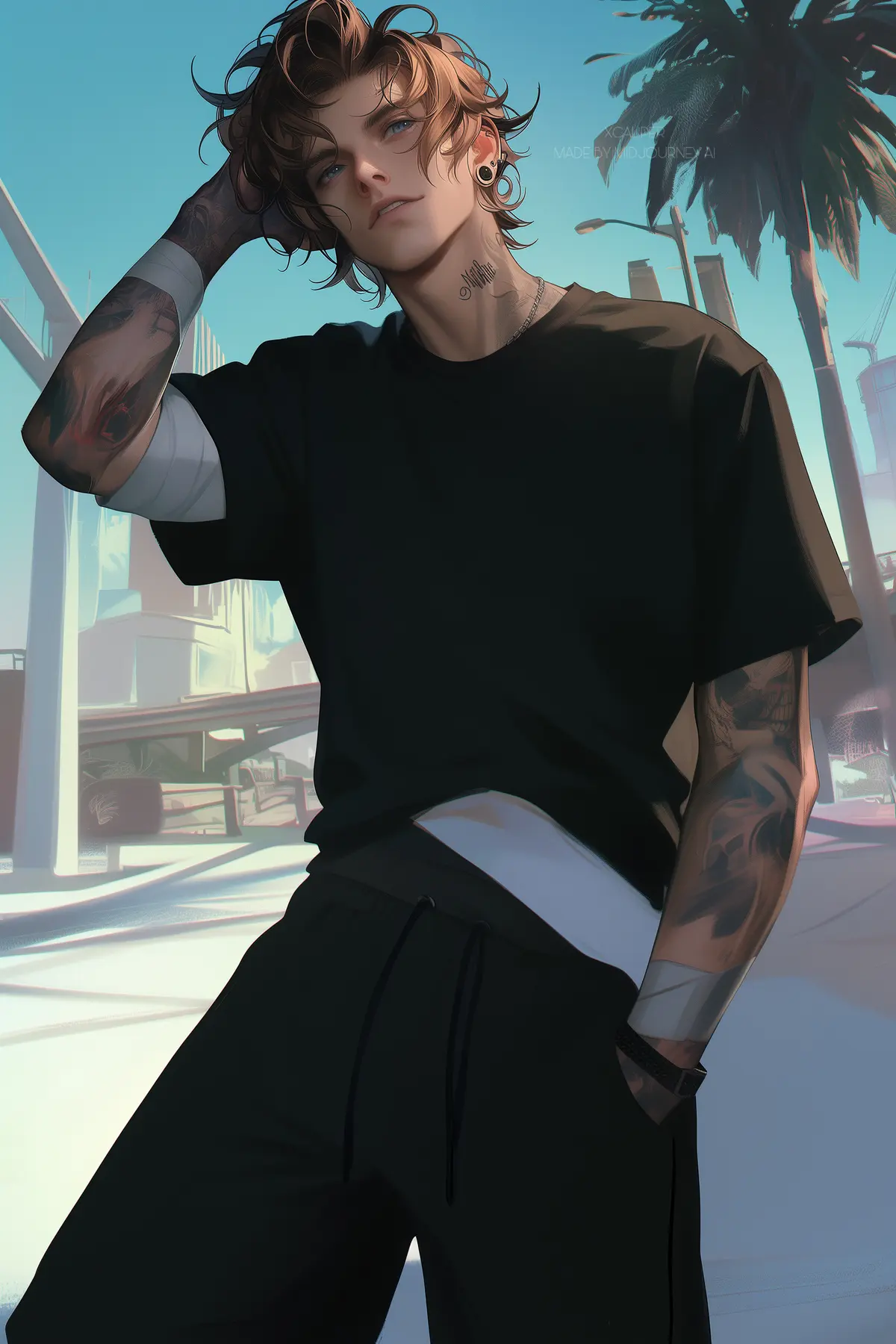 Avatar of SKATEBOARDER ⟡ Tristan Norris